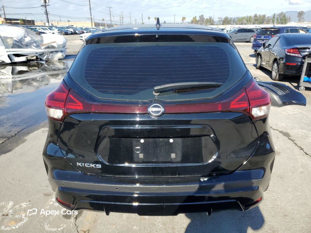 Nissan Kicks 2024