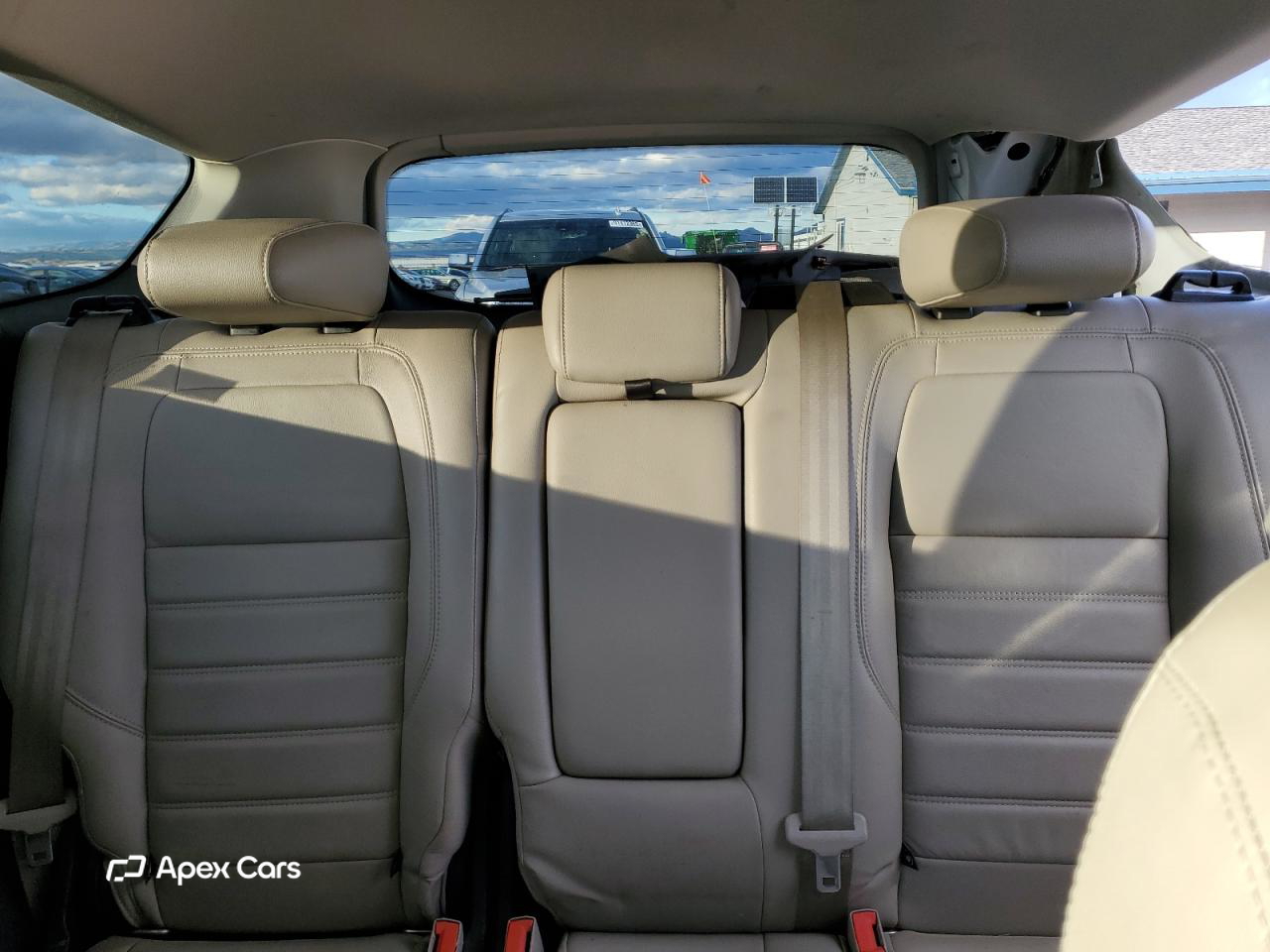 Ford Escape 2017