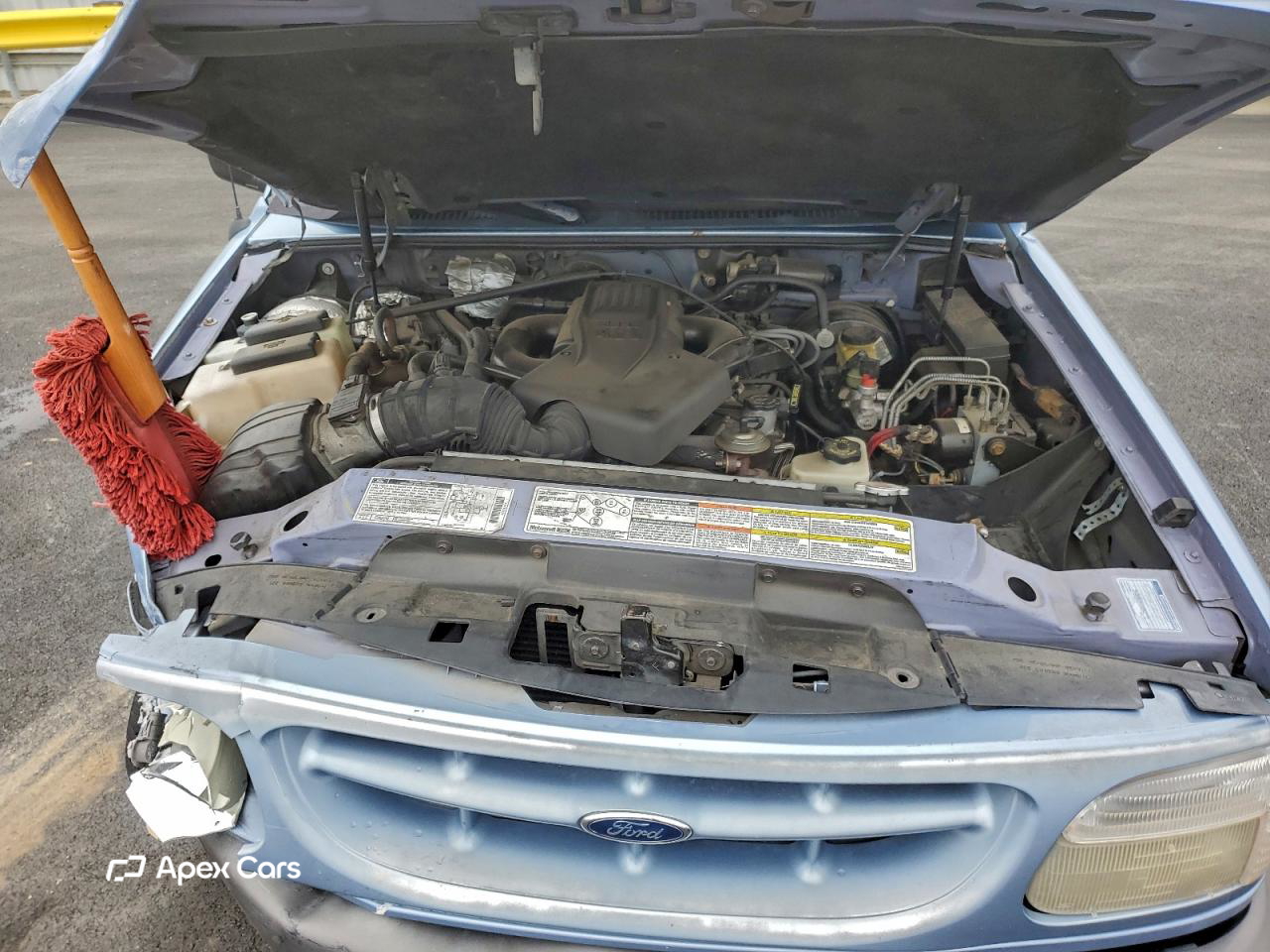 Ford Explorer 1998