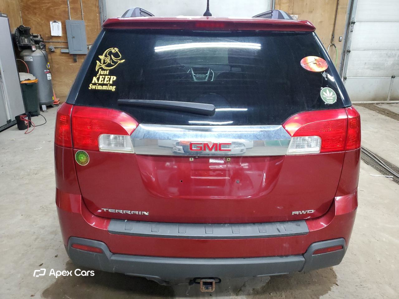 GMC Terrain 2014