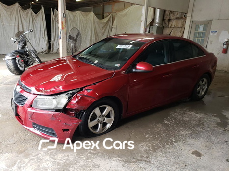 Chevrolet Cruze 2012 - Image 1 of 13