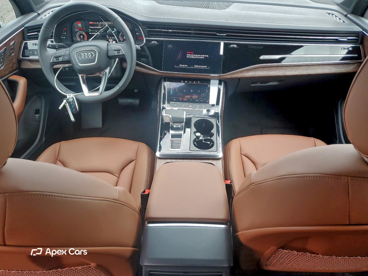 Audi Q7 2026