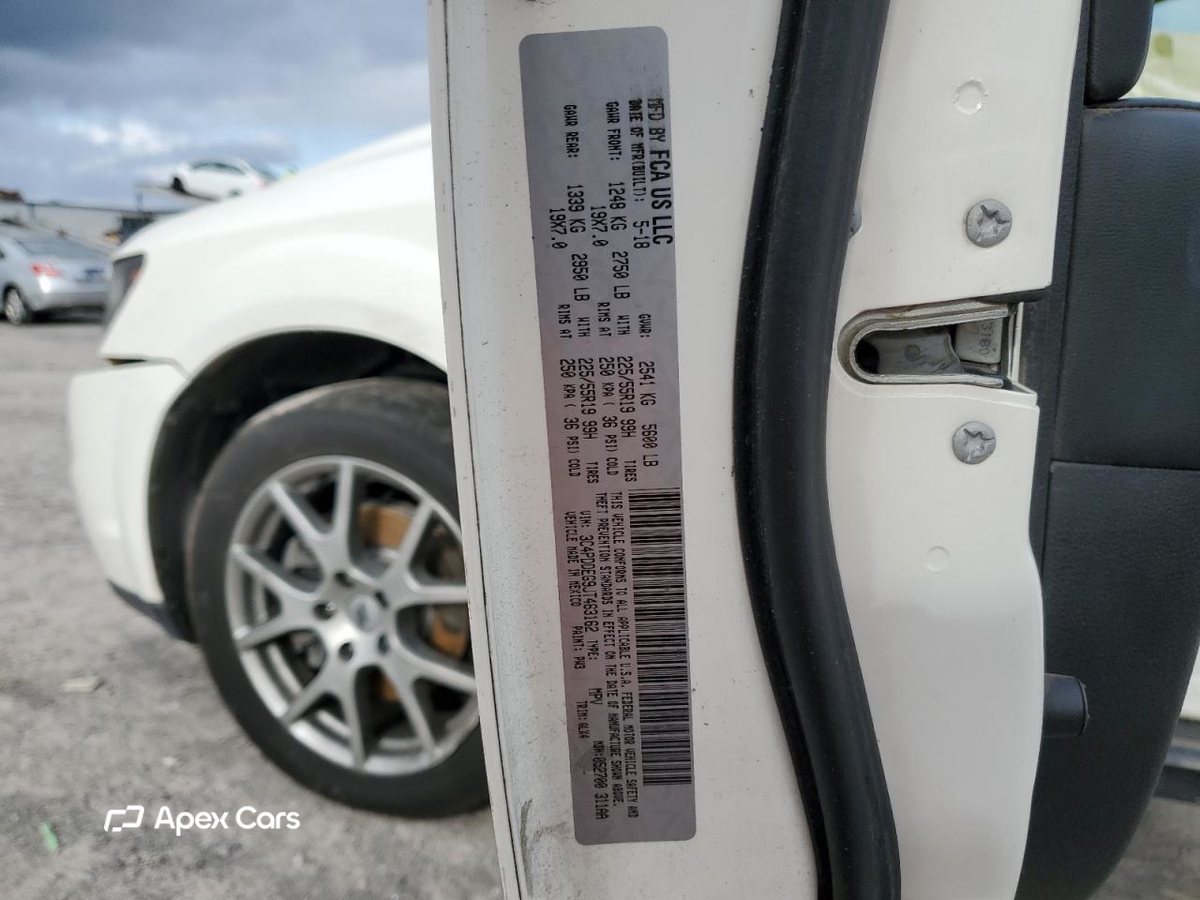 Dodge Journey 2018