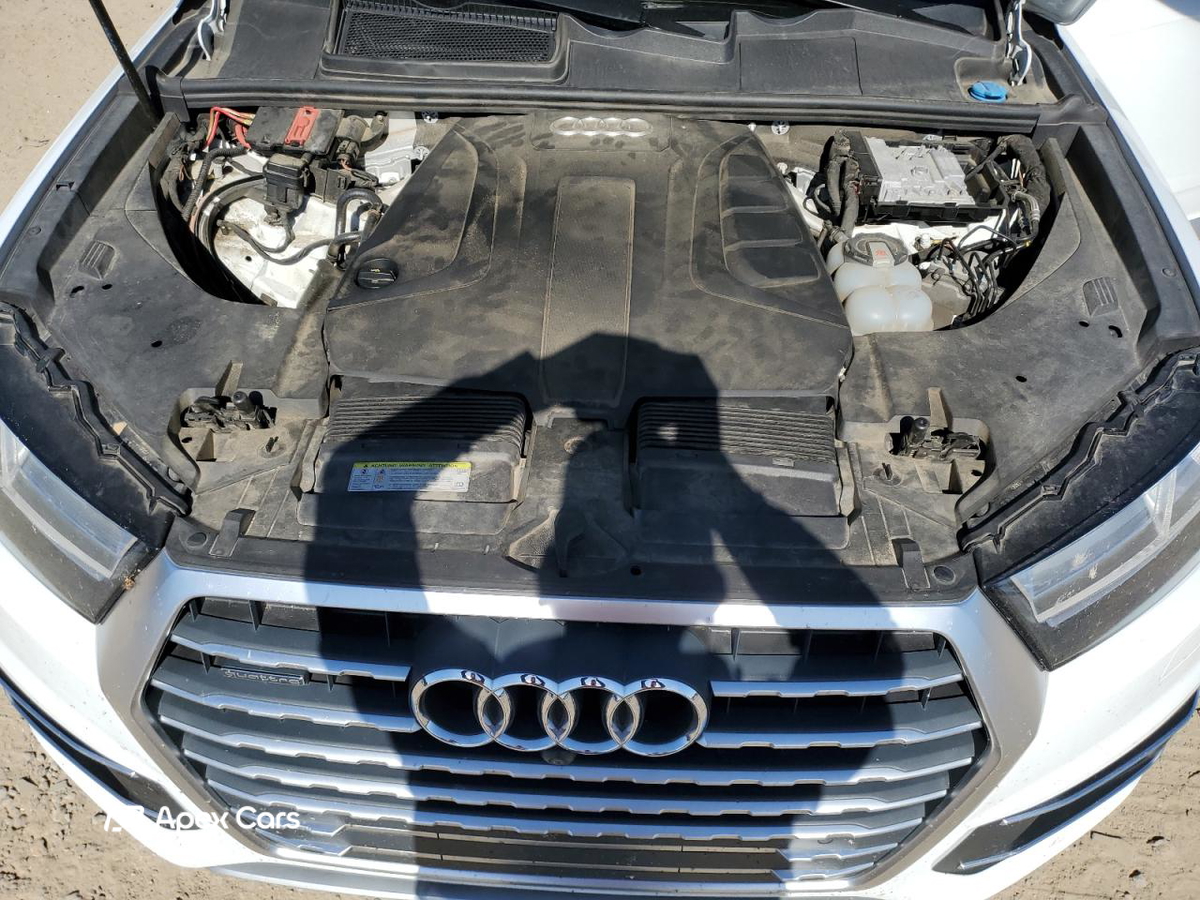Audi Q7 2019