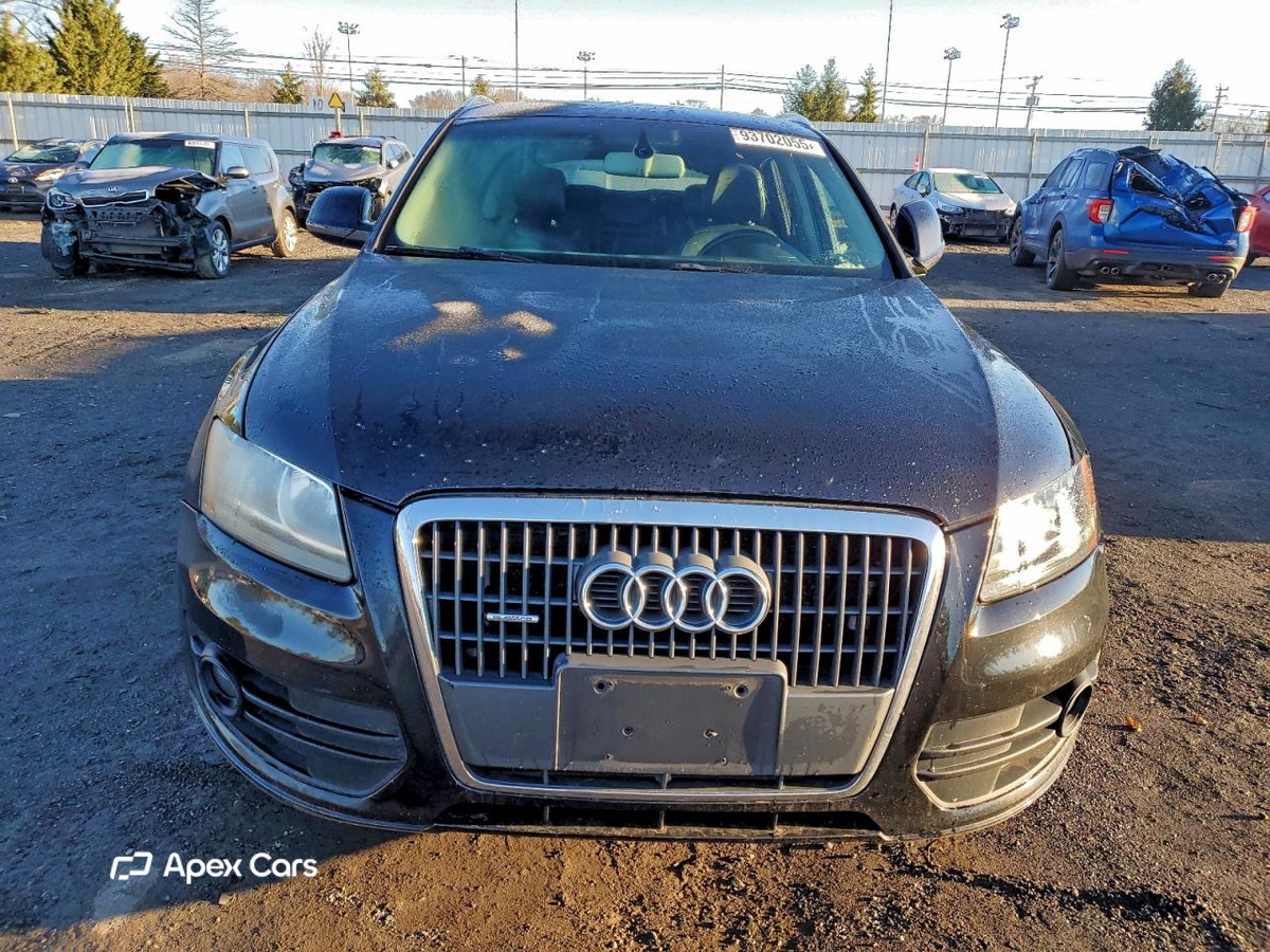 Audi Q5 2012