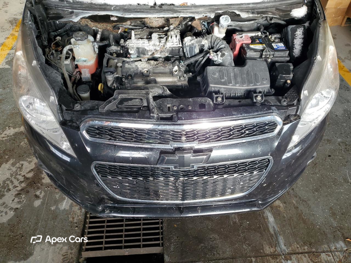 Chevrolet Spark 2015