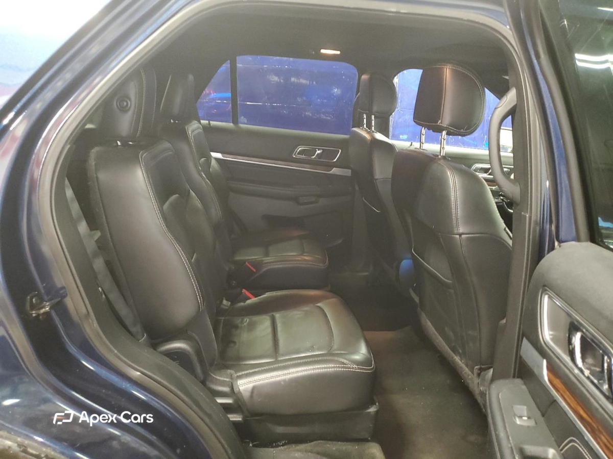 Ford Explorer 2017