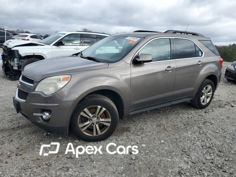 Chevrolet Equinox 2010 - Image 1 of 13