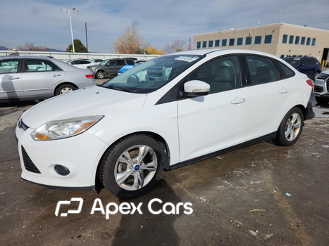 Ford Focus 2014 - Zdjęcie 1 z 13