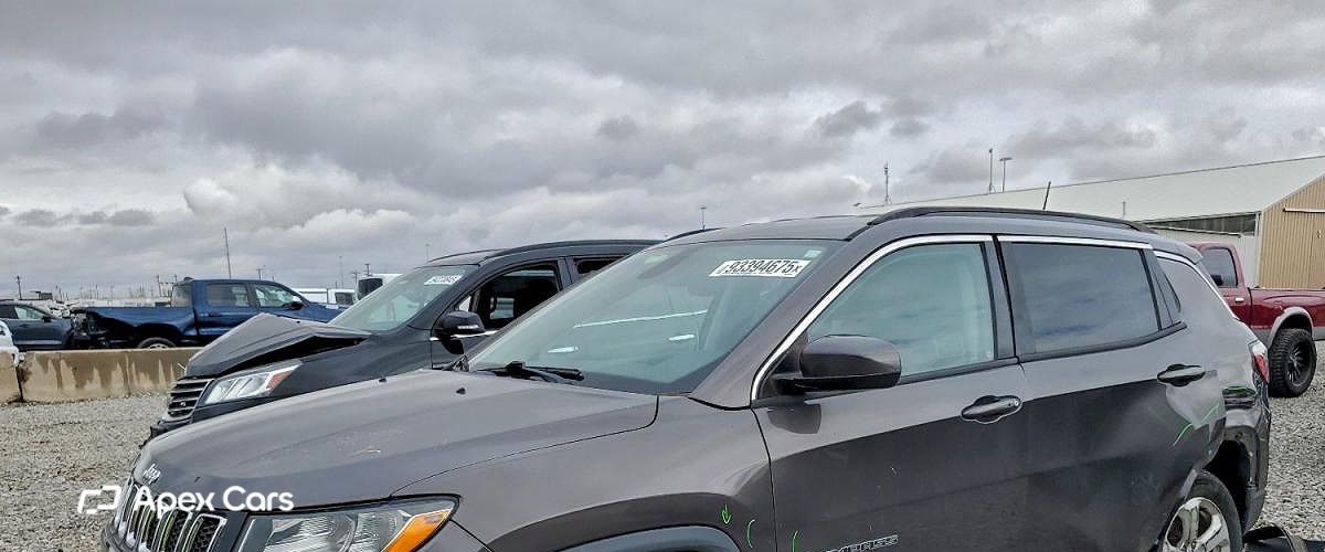 Jeep Compass 2017 - Image 1 of 13