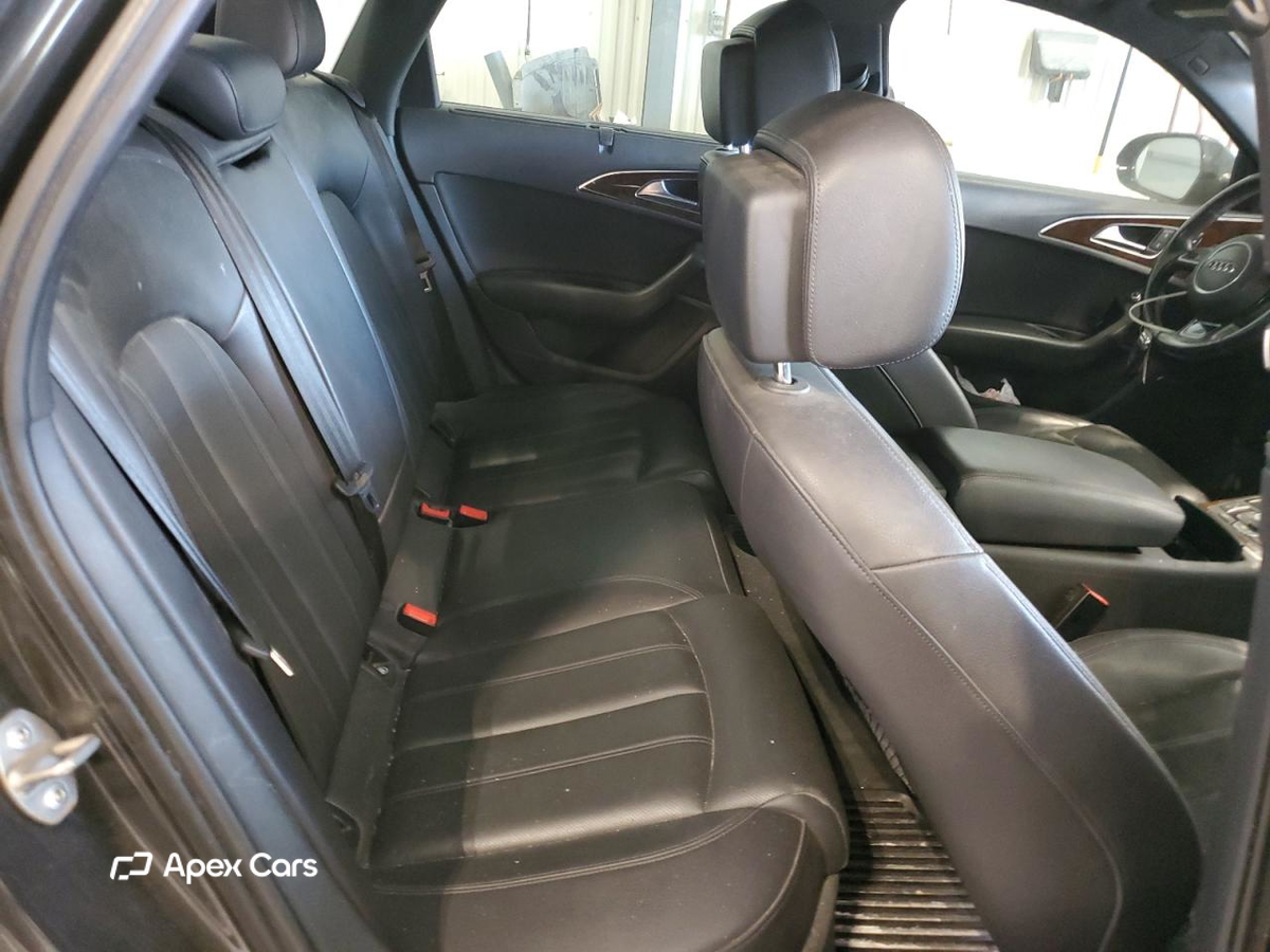 Audi A6 2014