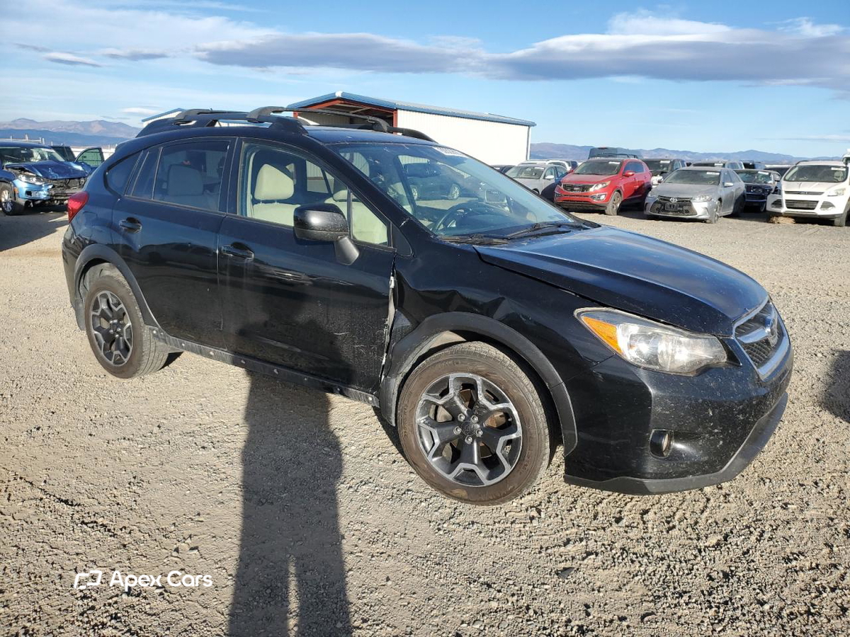 Subaru XV 2014
