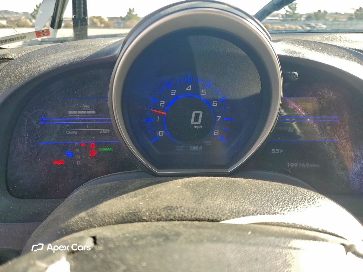 Honda CR-Z 2011