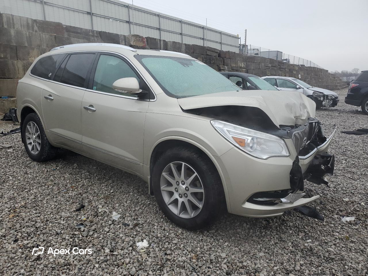 Buick Enclave 2015