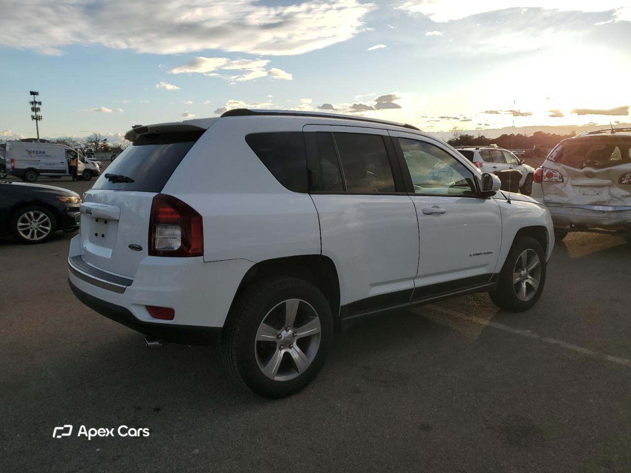 Jeep Compass 2016
