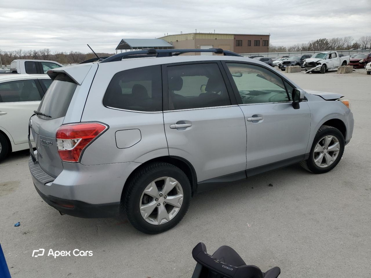 Subaru Forester 2015