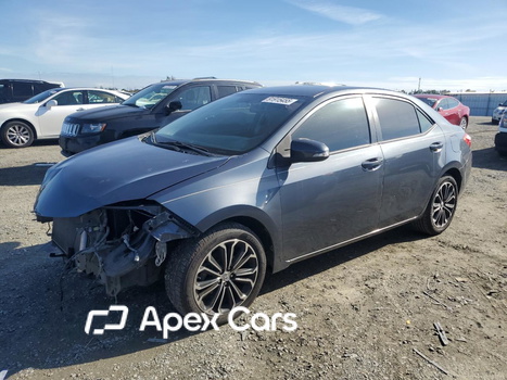 Toyota Corolla 2016 - Image 1 of 13