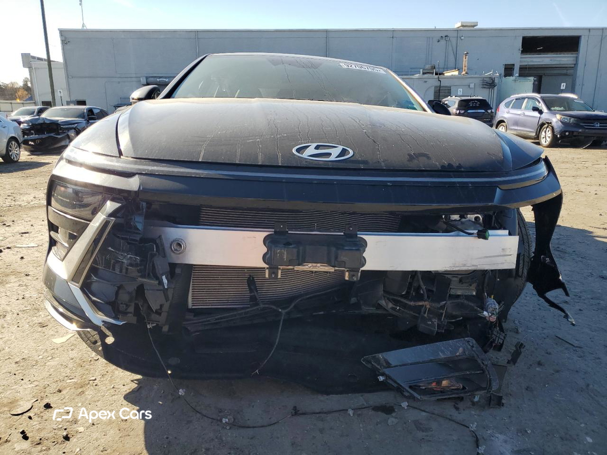 Hyundai Sonata 2025