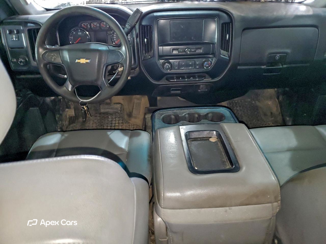 Chevrolet Silverado 2019