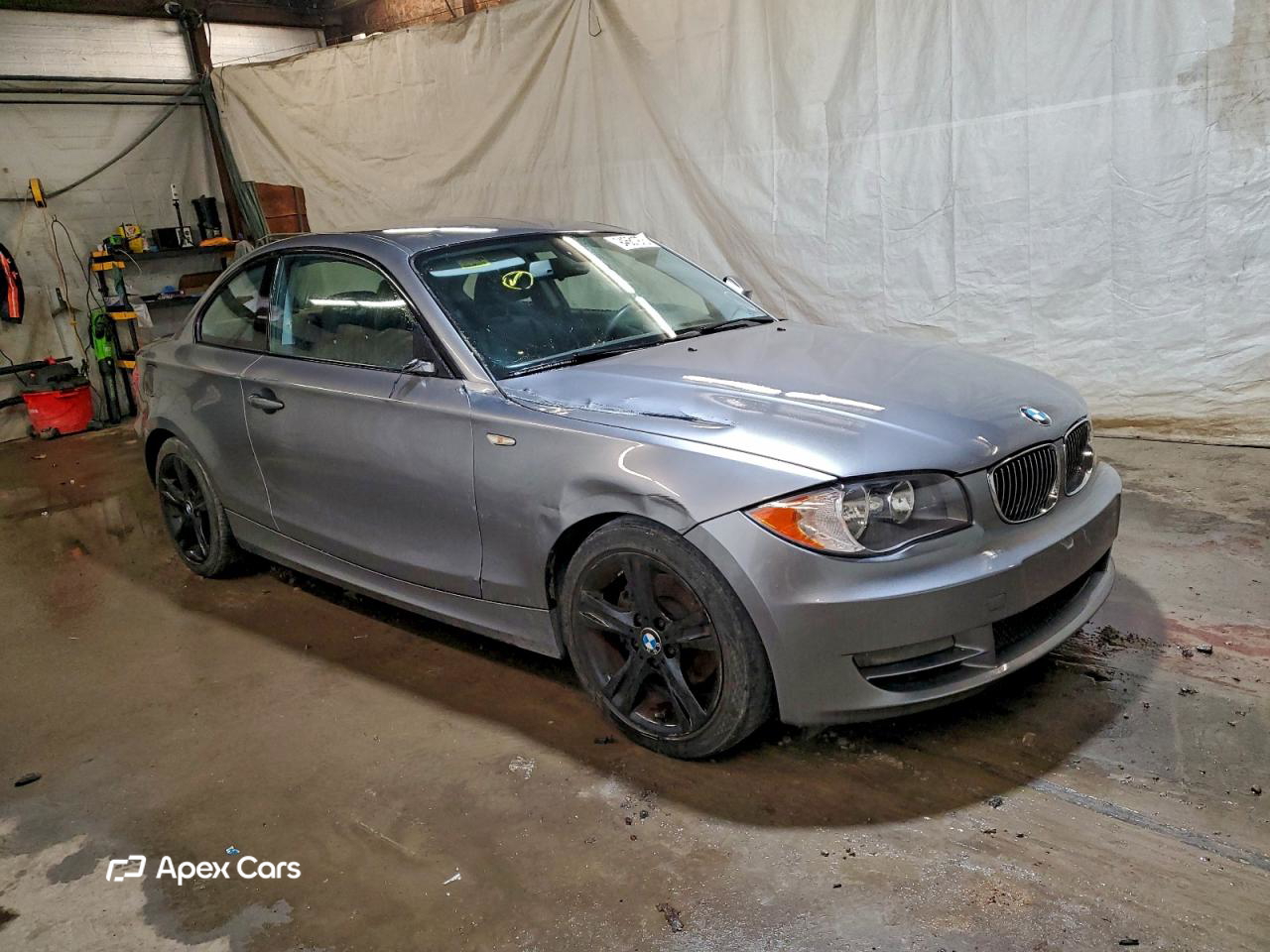 BMW Series 1 2010