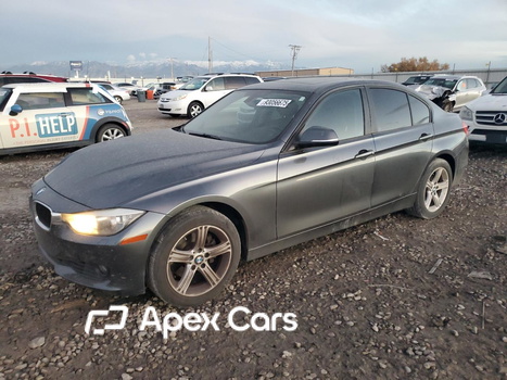 BMW Series 3 2014 - Image 1 of 13