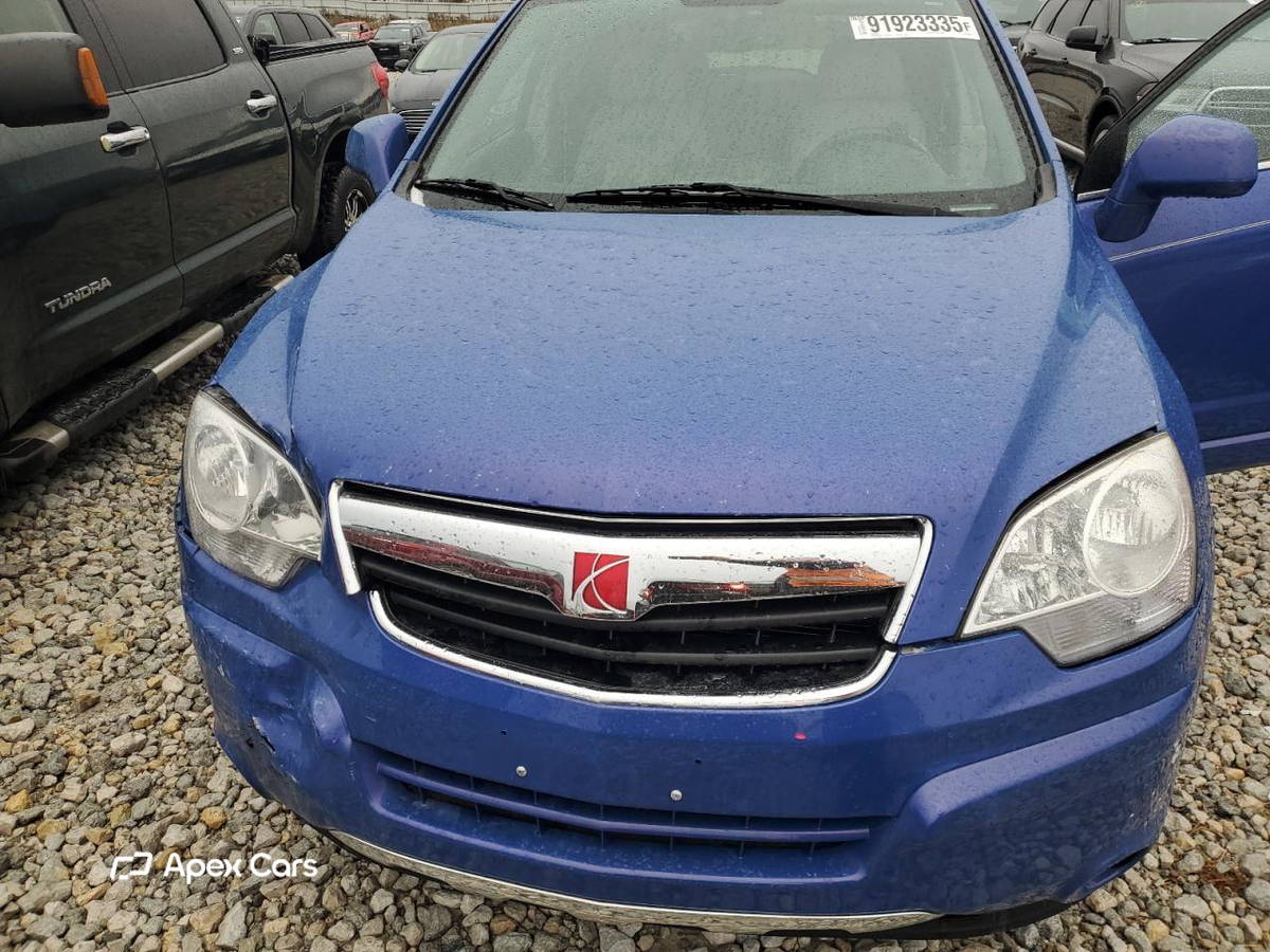 Saturn VUE 2008