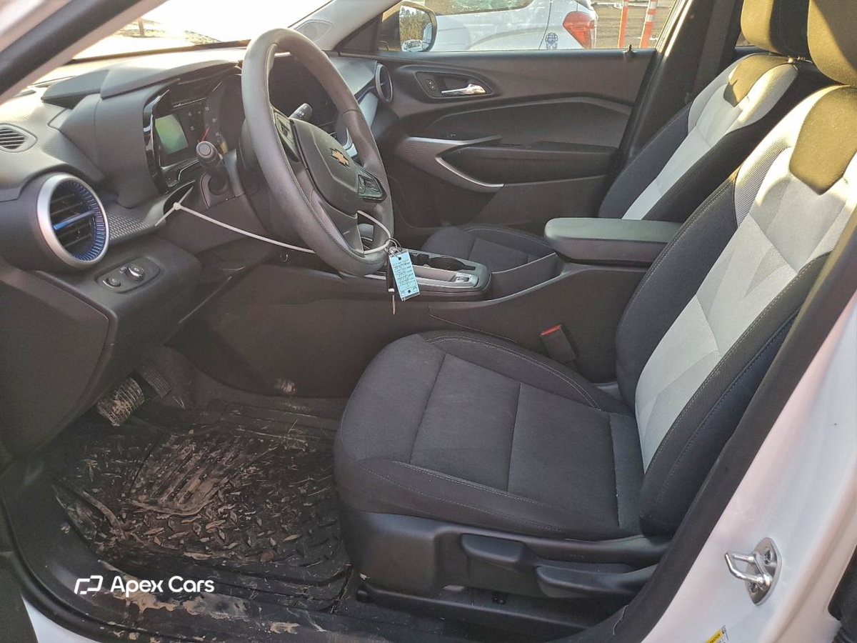 Chevrolet Trax 2025