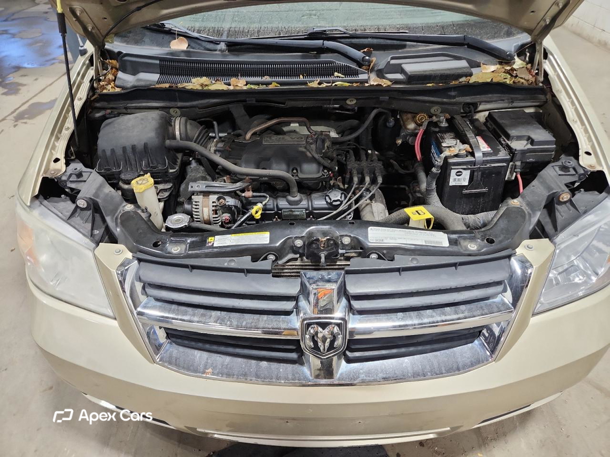 Dodge Caravan 2010