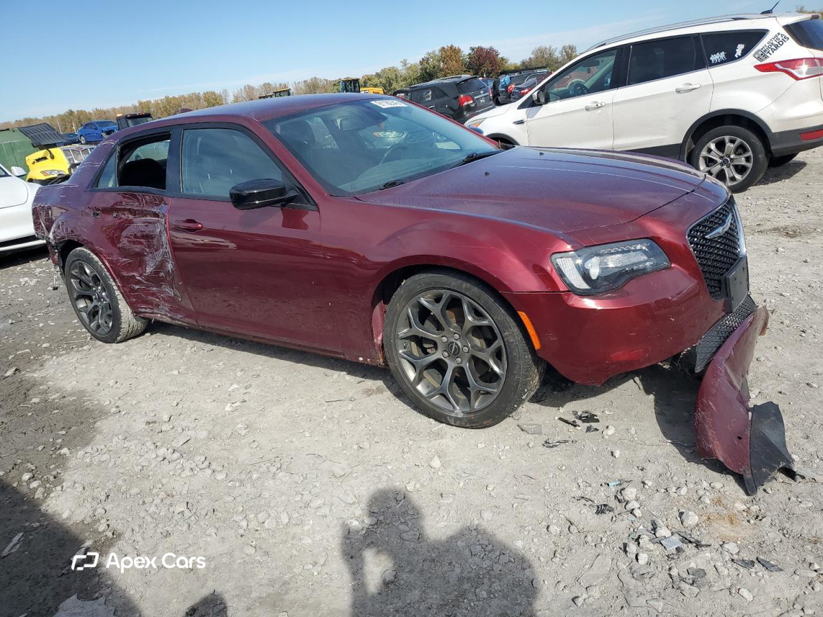 Chrysler 300 2018
