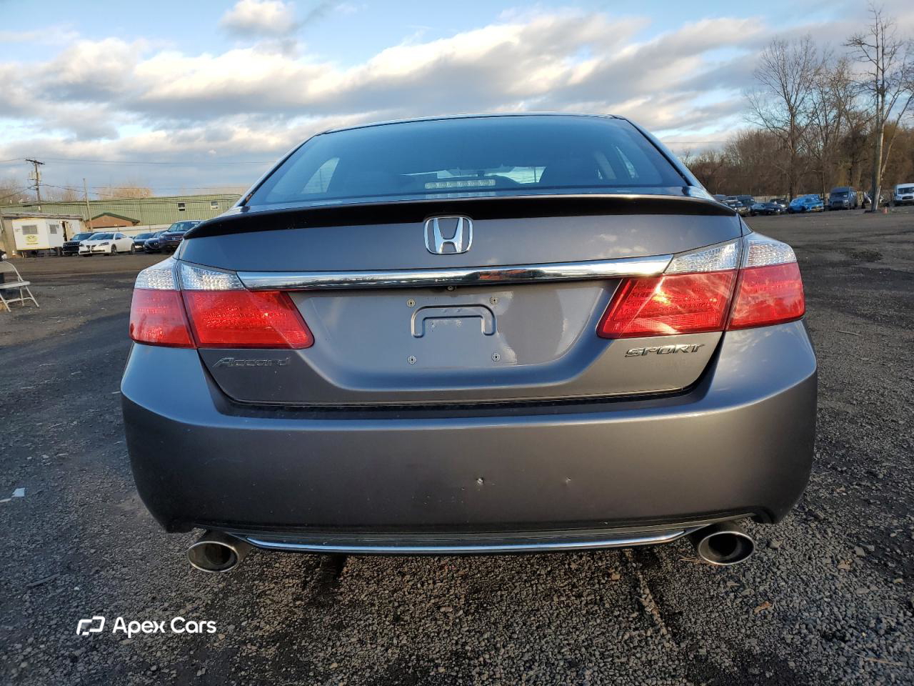 Honda Accord 2013