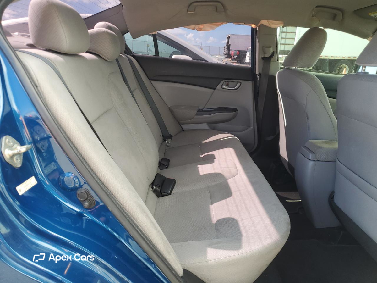 Honda Civic 2013