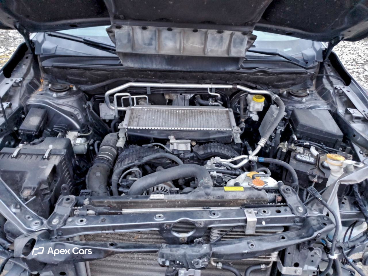 Subaru Ascent 2020