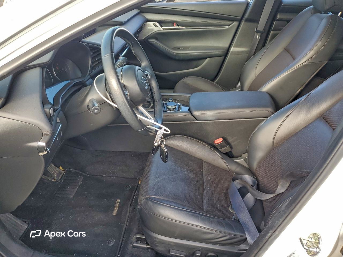 Mazda 3 2023