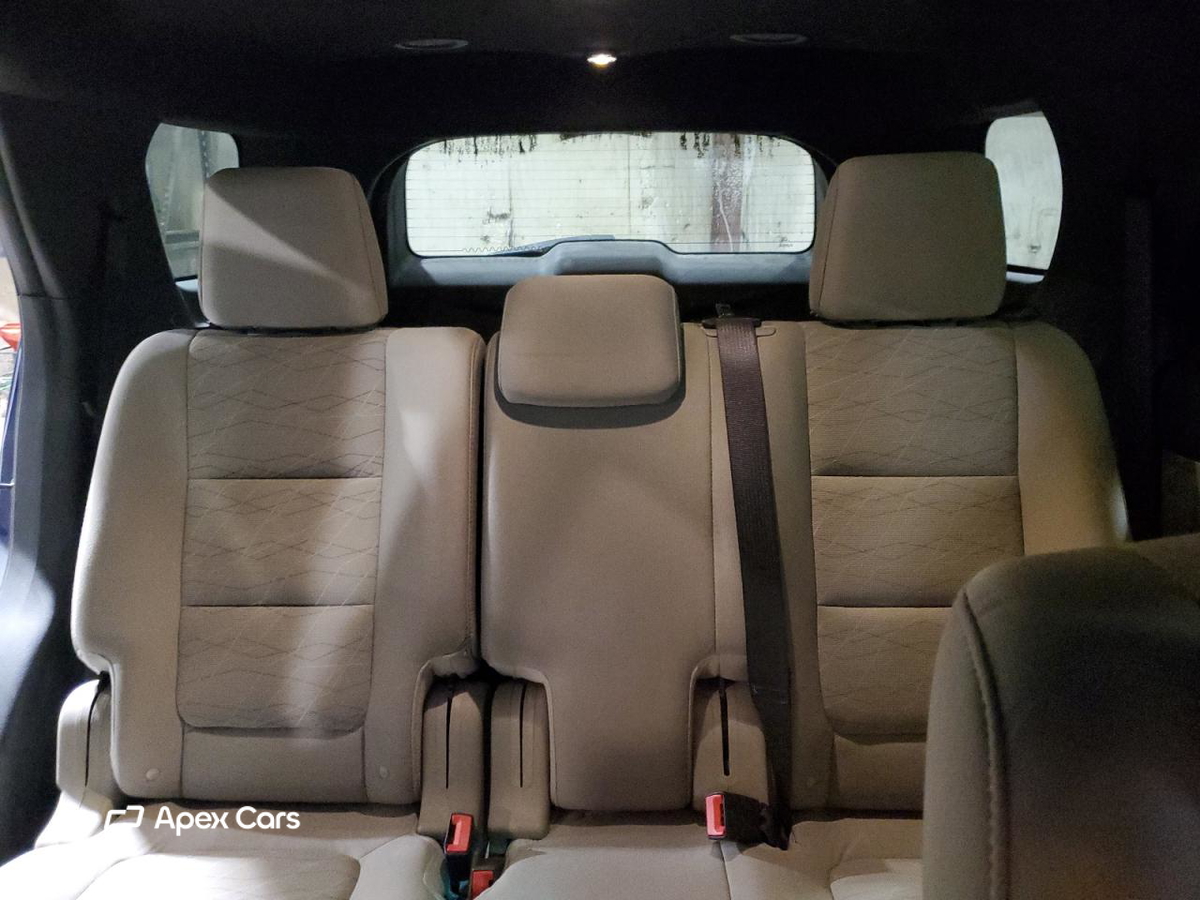 Ford Explorer 2013