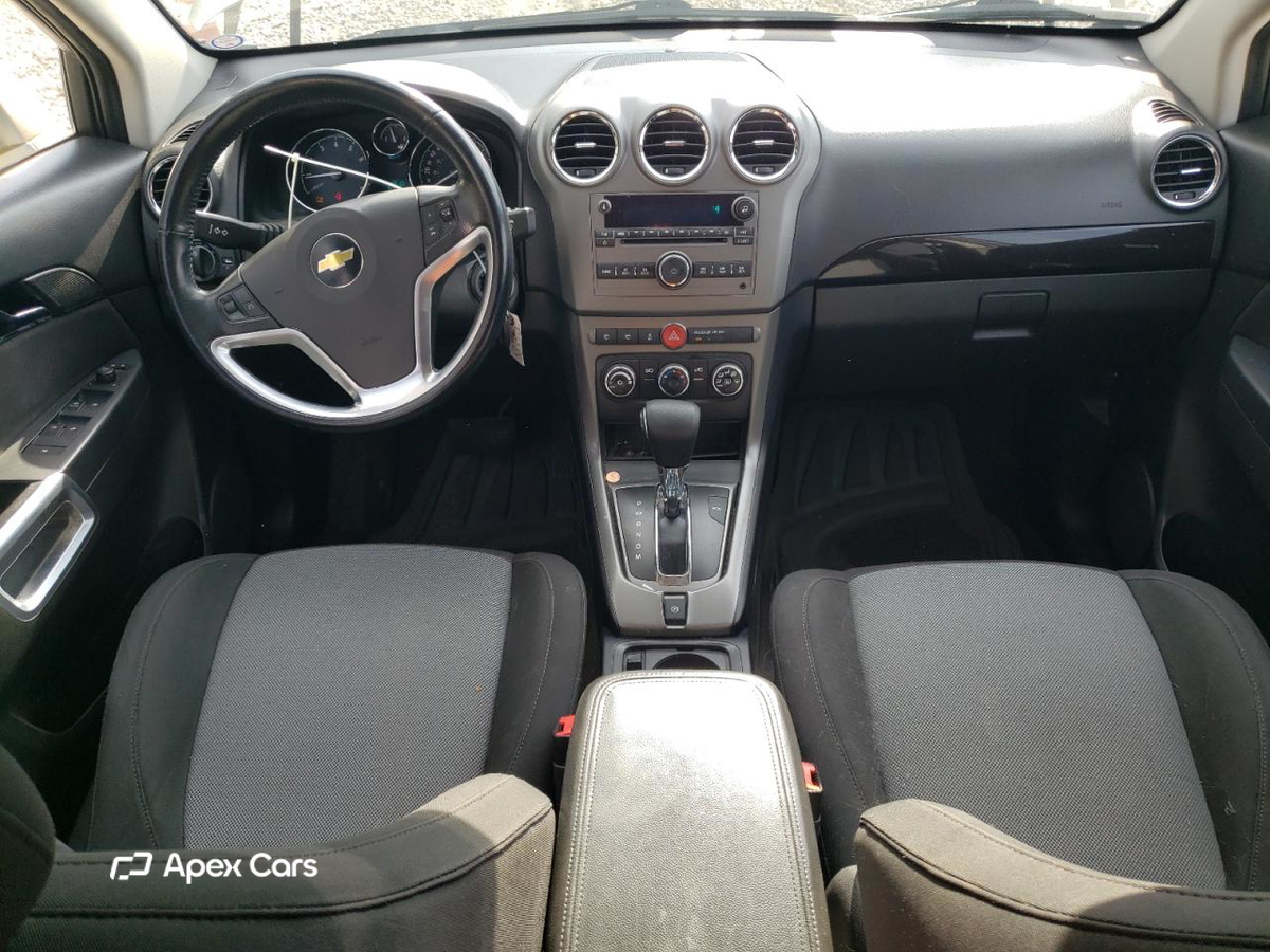 Chevrolet Captiva 2013