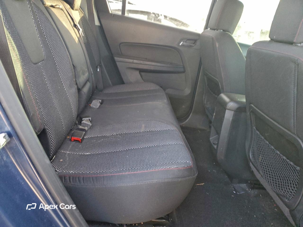 GMC Terrain 2016