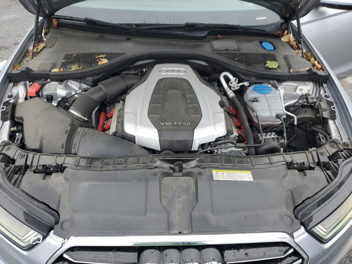Audi A6 2018
