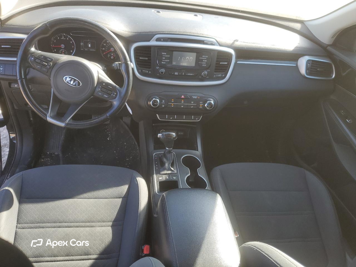 Kia Sorento 2016
