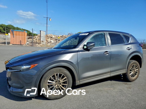Mazda CX-5 2017 - Zdjęcie 1 z 13