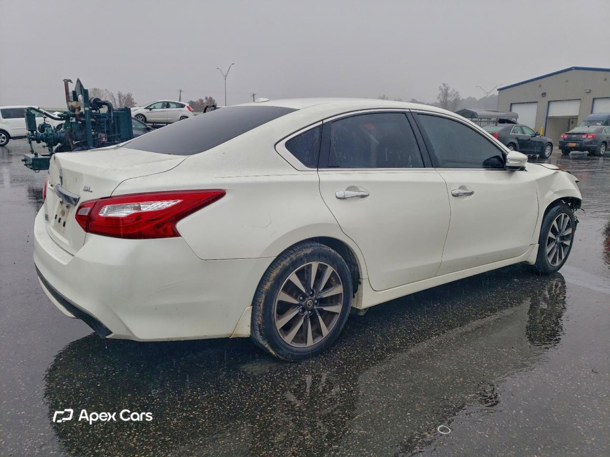 Nissan Altima 2016