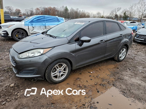 Ford Fiesta 2017 - Image 1 of 13