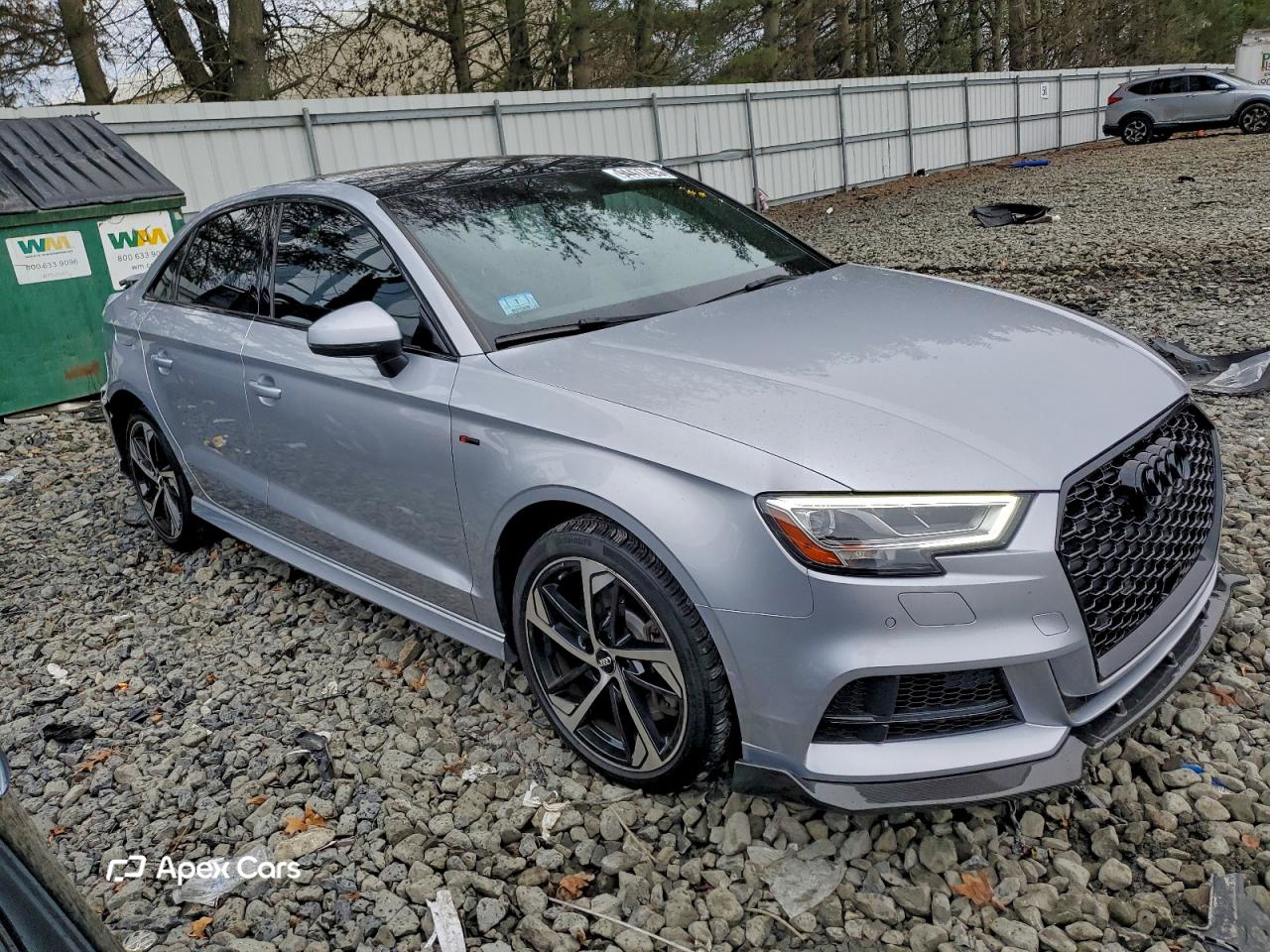 Audi A3 2020