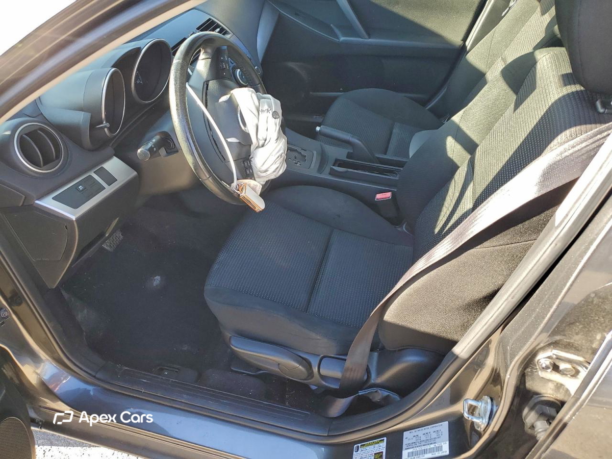 Mazda 3 2012