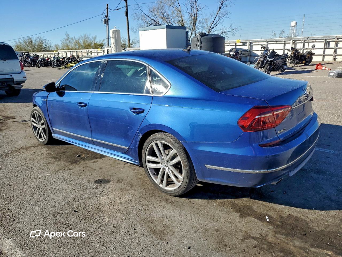 Volkswagen Passat 2017