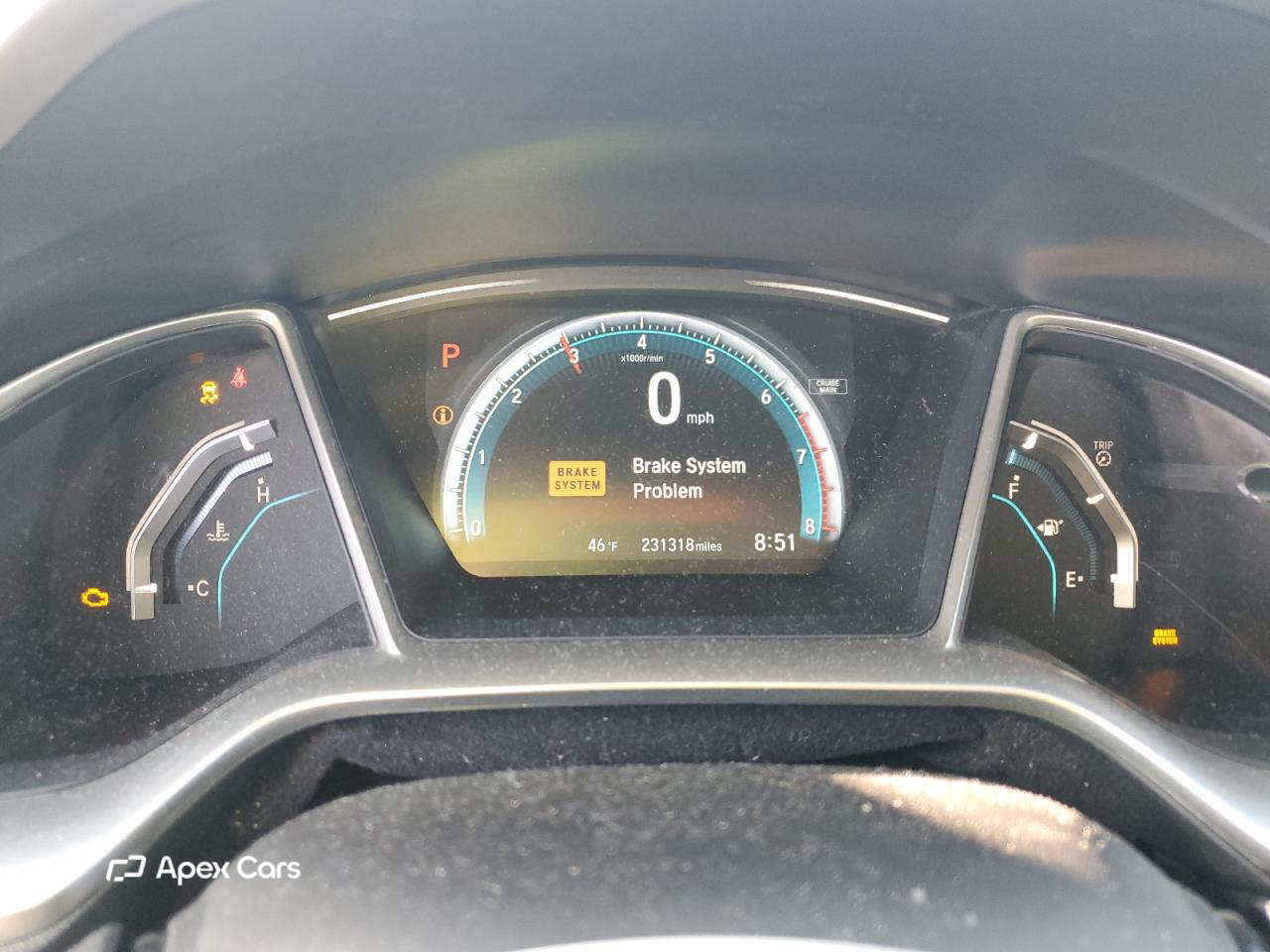 Honda Civic 2016