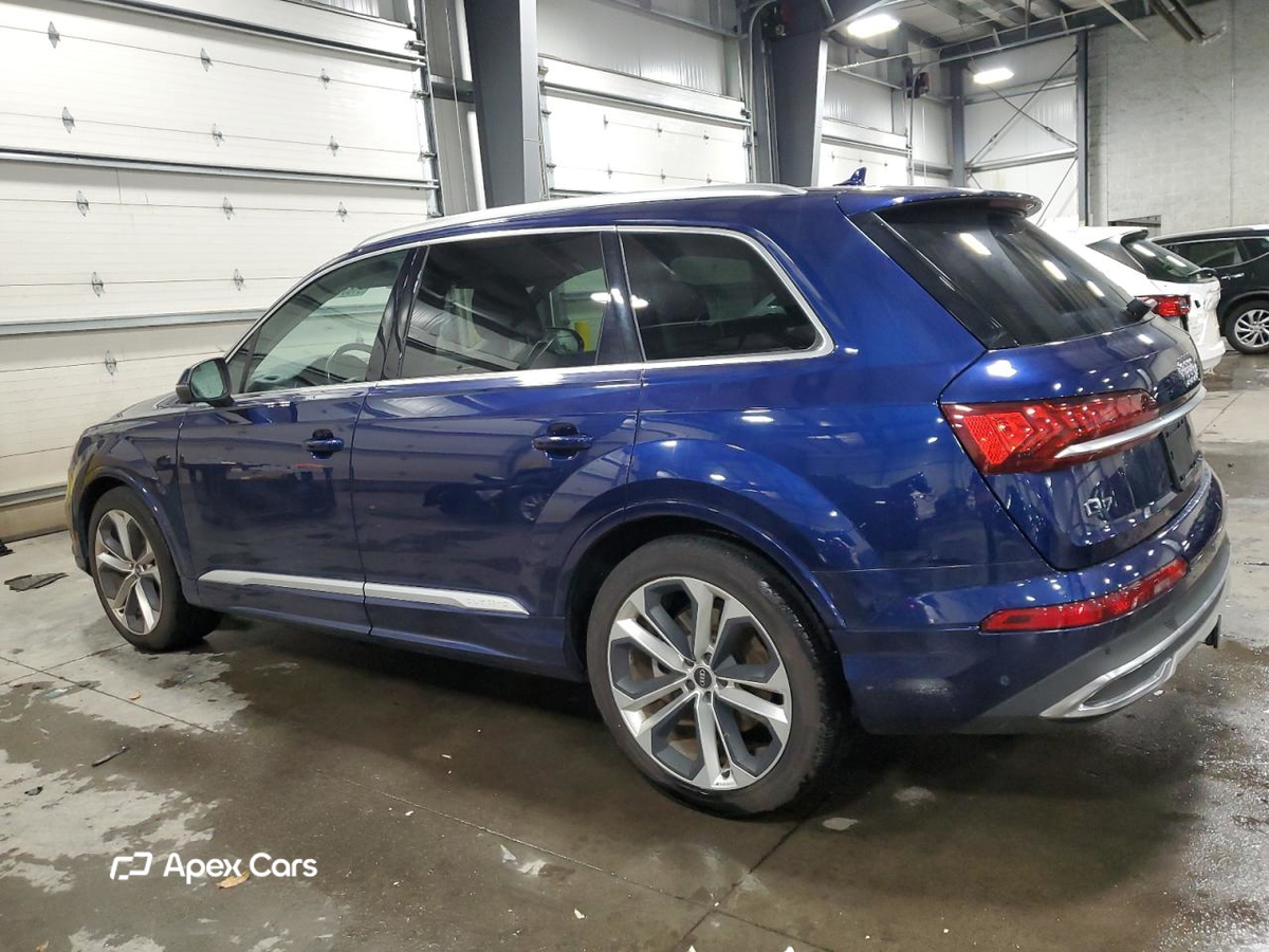 Audi Q7 2021