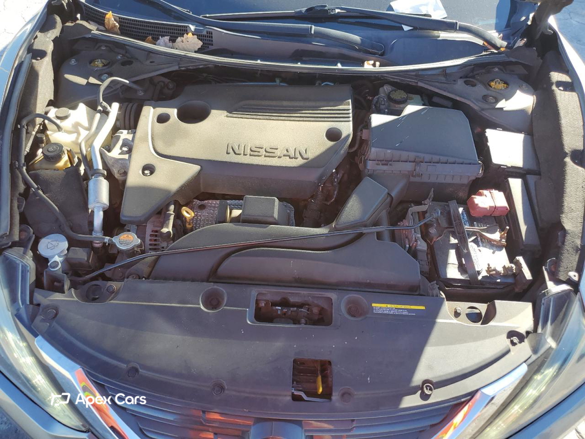 Nissan Altima 2016
