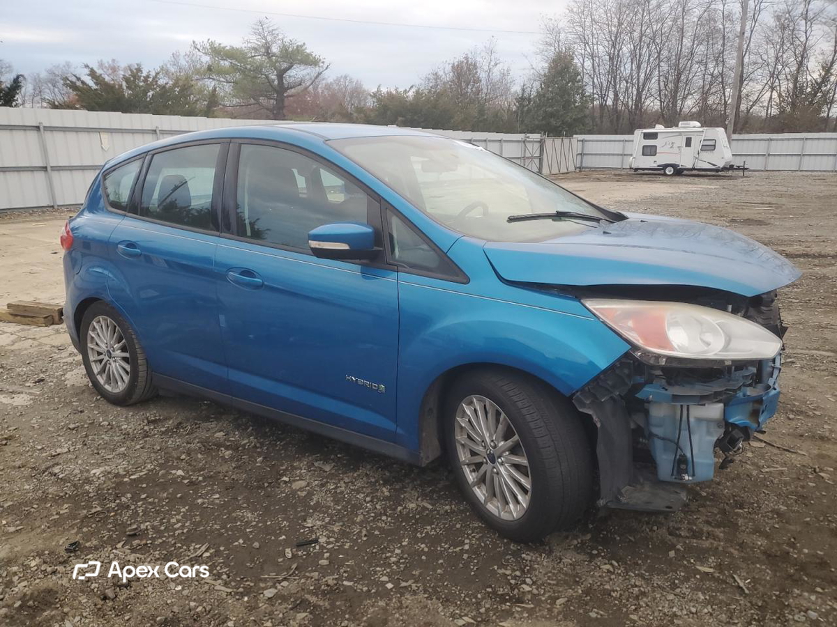 Ford C-MAX 2014