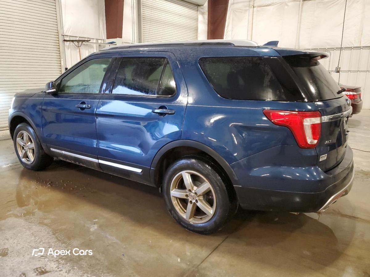 Ford Explorer 2017