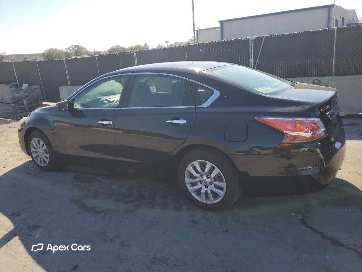 Nissan Altima 2014